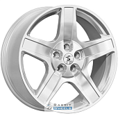 K&K KP008 8.5x20 5*120 ET47 DIA72.6 Elite silver Литой