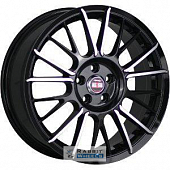 Alcasta M33 7x17 5*108 ET55 DIA63.3 BKF Литой
