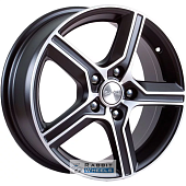 Скад Драйв 6.5x17 5*108 ET50 DIA63.3 Алмаз матовый Литой