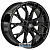 LS FlowForming RC108 8.5x19 5*114.3 ET46 DIA67.1 BK Литой