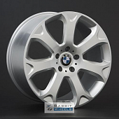 Replay B75 8.5x18 5*120 ET48 DIA72.6 Silver Литой