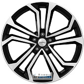 Dezent TA 7x17 5*108 ET42 DIA65.1 BFP Литой