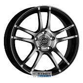 Enkei SC24 7x16 5*114.3 ET35 DIA67.1 BKF Литой