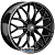 LS FlowForming RC69 8x18 5*108 ET45 DIA63.3 BKL Литой