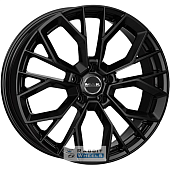 MAK Stilo 8.5x19 5*110 ET30 DIA65.1 Gloss Black Литой