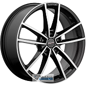 X'trike X-140 7.5x19 5*110 ET40 DIA67.1 BKFP Литой