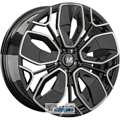 LS Forged FG38 9x21 5*114.3 ET45 DIA60.1 BKF Кованый