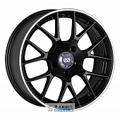 Enkei SC35 7.5x17 5*120 ET34 DIA72.6 MBL Литой
