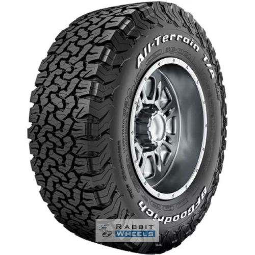 BFGoodrich All Terrain T/A KO2 275/55 R20 115/112S RBL