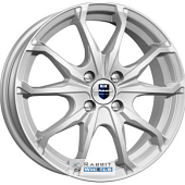 K&K Brent 6x16 4*114.3 ET40 DIA67.1 Блэк платинум Литой