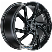 MAK Kassel 7.5x19 5*112 ET50 DIA57.1 Gloss Black Литой