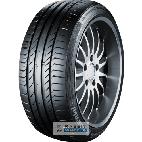 Continental ContiSportContact 5 ContiSilent ContiSeal 275/35 R21 103Y XL N0 FP