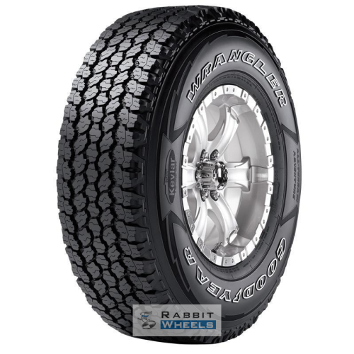 Goodyear Wrangler All-Terrain Adventure with Kevlar 235/65 R17 108T