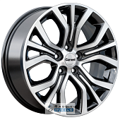 Carwel Лум 6.5x16 5*110 ET45 DIA67.1 ABT Литой