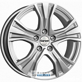 Carwel Сиг 7x17 5*112 ET43 DIA57.1 SL Литой