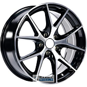 NZ H-04 7.5x17 4*100 ET38 DIA54.1 BKF Литой