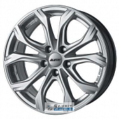 Alutec W10X 9x20 5*108 ET43 DIA70.1 Polar Silver Литой