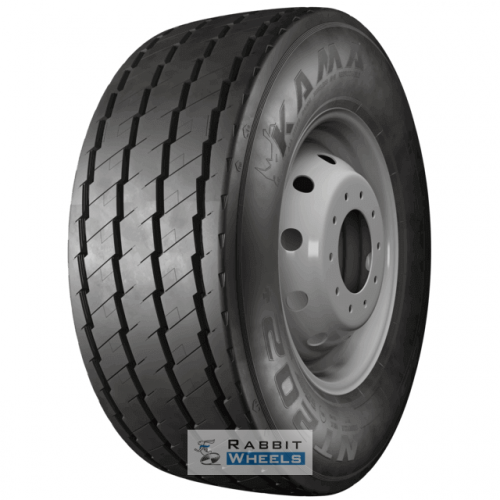 Кама NT 202 + 385/55 R22.5 160K Прицеп