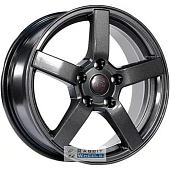 NZ R-02 7x17 4*98 ET35 DIA58.6 Graphite Литой
