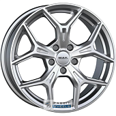 MAK Epica 6.5x17 5*112 ET43 DIA57.1 Light Titan Литой