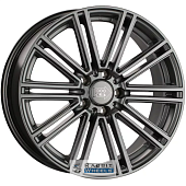 1000 Miglia MM1005 8x18 5*114.3 ET40 DIA67.1 Matt Anthracite Литой