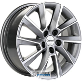 Carwel Иманта 6x16 5*100 ET40 DIA54.1 AST Литой