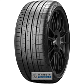 P Zero Sports Car Elect NCS SI