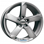 Fondmetal 7900 7x16 5*115 ET42 DIA70.1 Silver Литой