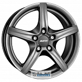 Alutec Grip 6.5x16 5*100 ET39 DIA57.1 Graphite Литой