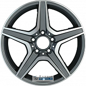 Replay MR75 8.5x19 5*130 ET48 DIA84.1 GMF Литой