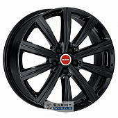MAK Birmingham 8.5x19 5*120 ET35 DIA64.1 Gloss Black Литой