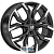 LS FlowForming RC92 7.5x18 5*112 ET40 DIA66.6 BKSF Литой
