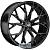 LS FlowForming RC61 8.5x19 5*108 ET40 DIA63.3 BK Литой