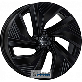 MAK Electra 9x20 5*114.3 ET35 DIA64.1 Gloss Black Литой