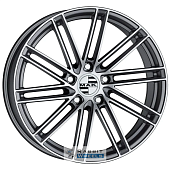 MAK Leipzig 9x20 5*130 ET57 DIA71.6 Gunmetal Mirror Face Литой
