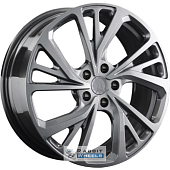 LS Forged FG22 8x19 5*108 ET36 DIA65.1 HPB Кованый