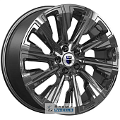 K&K Галего 7.5x19 5*110 ET40 DIA67.1 Кварц Литой