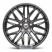 Vorsteiner VS510 8.5x18 5*114.3 ET40 DIA67.1 Matt Gunmetal Литой