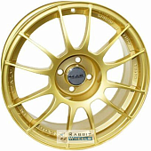 MAK XLR 7.5x18 5*108 ET45 DIA72.3 Gold Литой