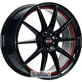 Alcasta M23 8x18 5*114.3 ET35 DIA60.1 BKRSI Литой