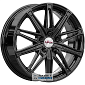 iFree Виар 6.5x17 5*112 ET43 DIA66.6 BK Литой