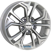 Carwel Иткуль 7.5x18 5*114.3 ET45 DIA60.1 SL Литой
