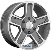 LS 1296 8x17 6*139.7 ET38 DIA100.1 MGMF Литой