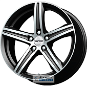 Carwel Кеть 6.5x18 5*108 ET45 DIA67.1 AB Литой
