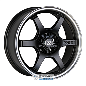 Enkei SK50 7x16 5*114.3 ET45 DIA67.1 MBL Литой