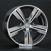 LS 320 7x16 5*108 ET45 DIA73.1 GMF Литой