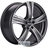 Advanti Raccoon MP656 7.5x17 5*112 ET45 DIA66.6 MGMFP Литой