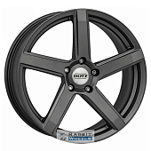 Dotz CP5 9.5x20 5*112 ET35 DIA70.1 Dark Литой
