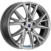 K&K Кайлас 6.5x18 5*112 ET38 DIA66.6 Дарк платинум Литой