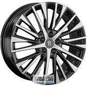 Replay ZR1 9x21 5*108 ET40 DIA63.3 BKF Литой